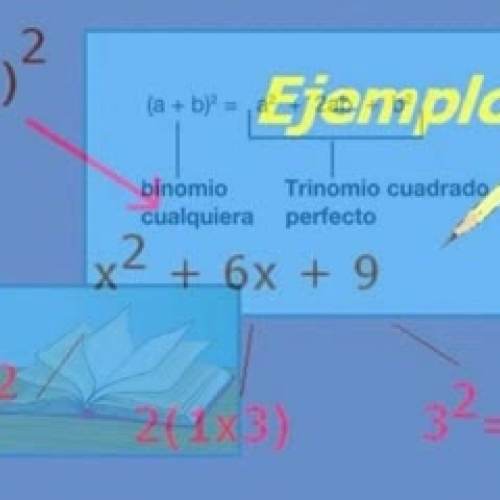 Trinomio cuadrado perfecto