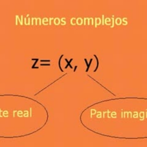 Numeros complejos