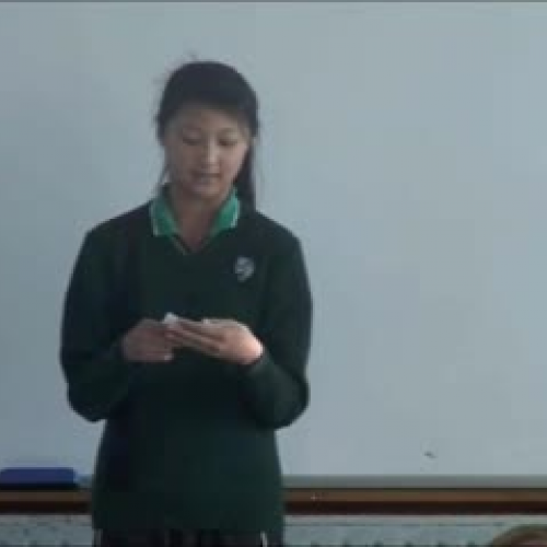 Joanna Speech 2009