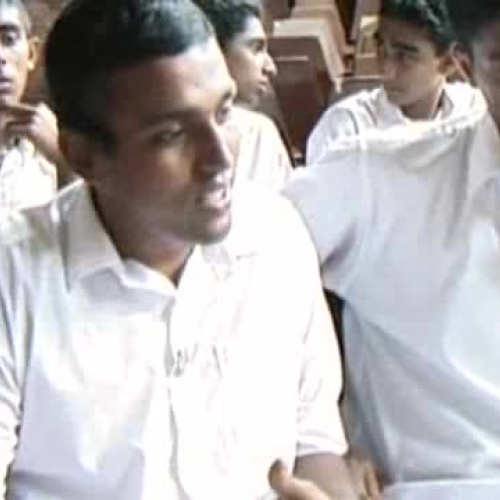Sri Lankan Kids