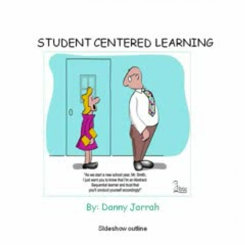 Student Centered Learning