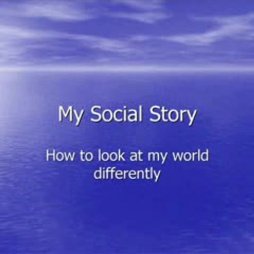 social story