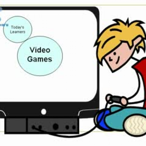 Video Games in the CLassroom