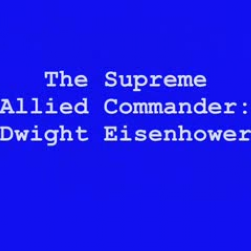 Great Generals of World War II