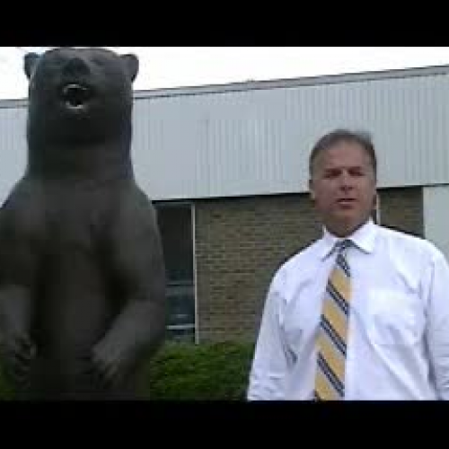 Beddingfield Freshman Orientation