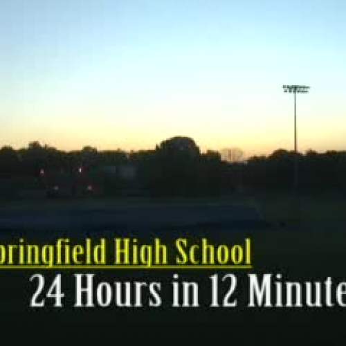 24 Hours in 12 Minutes