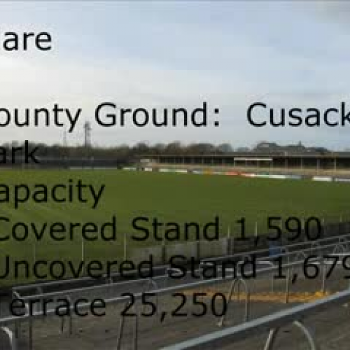GAA Stadia Munster