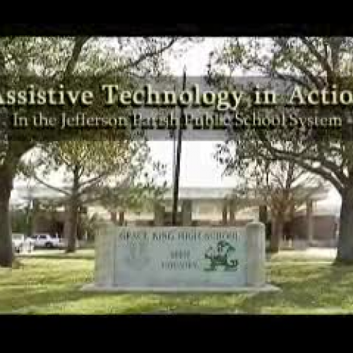 Jefferson Parish Assistive Technology