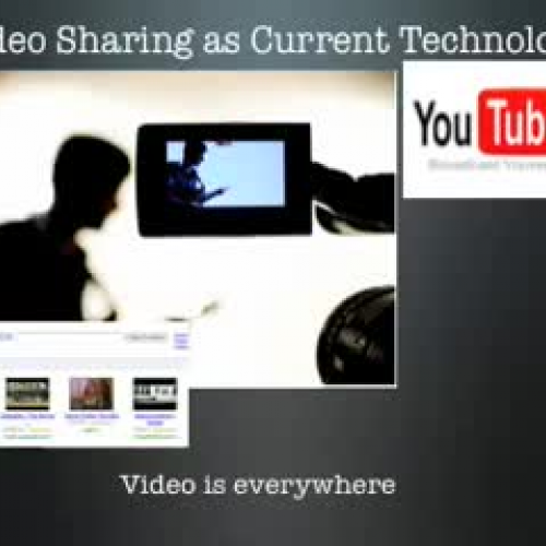 Video Sharing in the Classroom
