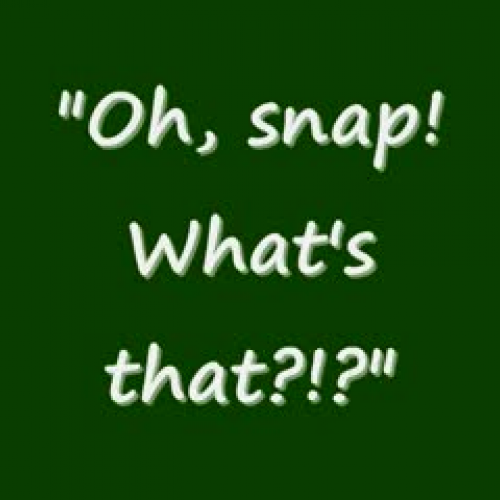 SET 2 - The Stranger