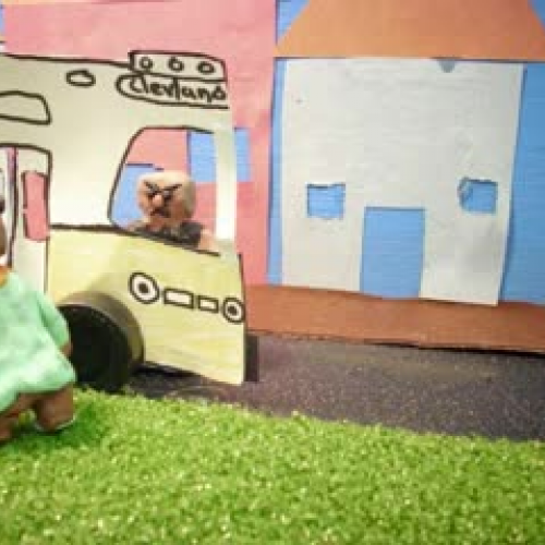 SET 1 - I am Rosa Parks