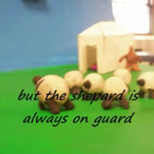 SET 12 - Wolf in Sheeps Clothing