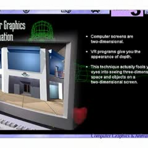 Computer Graphics and Animation