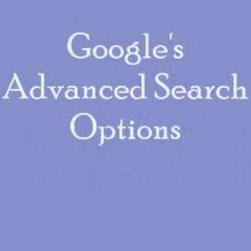 Google Tools for Teachers