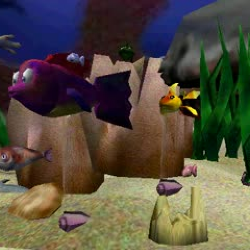 Nemo Trailer by Jordan J