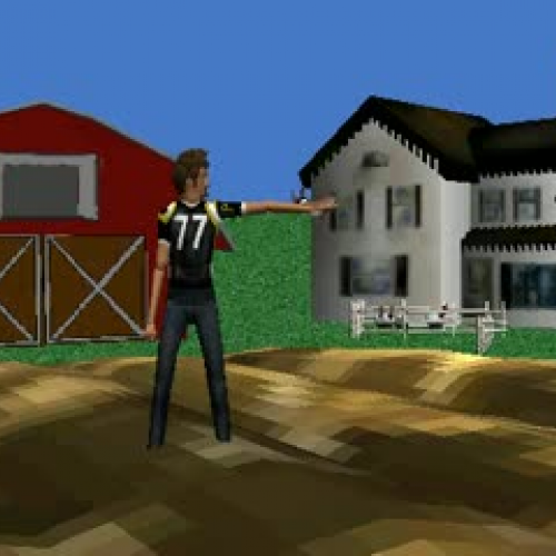 My Animals by Jacob K