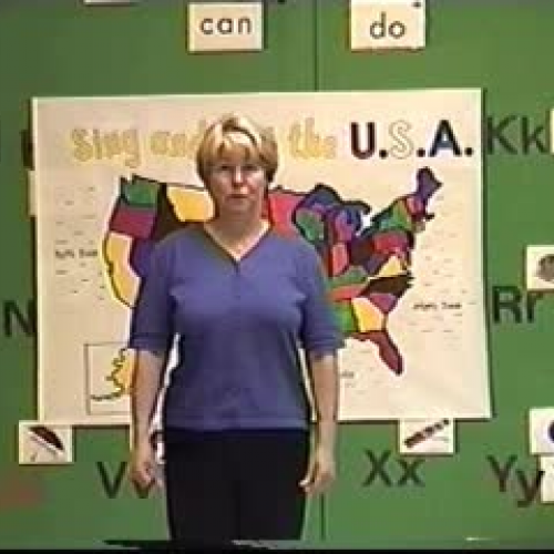 Teach the Fifty States