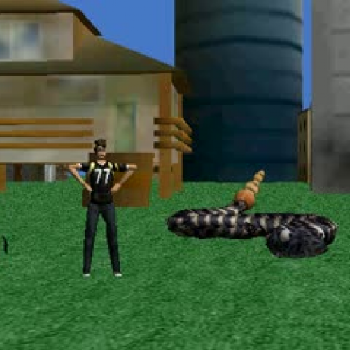 My Animals by Will N