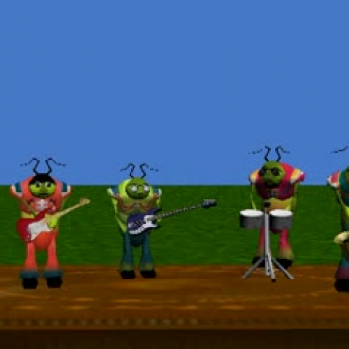 Beetle Band by Asa V