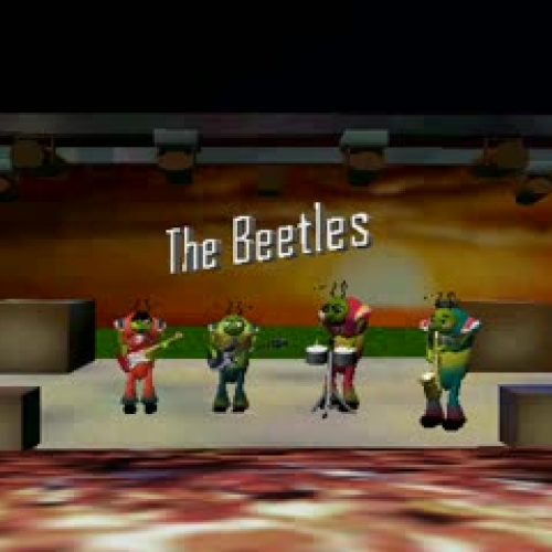 Beetle Band by Lucas I