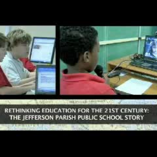 Cisco Jefferson Parish Public Schools 2009
