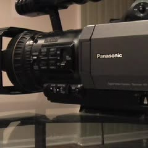 Panasonic DVX