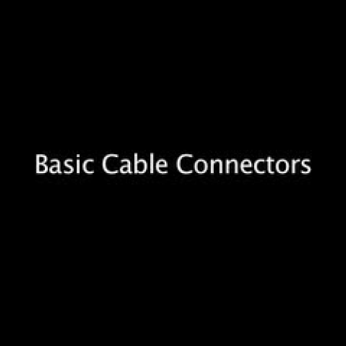 Cable Connectors