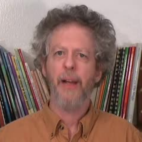 Aaron Shepard Reads "King o' the Cats&qu