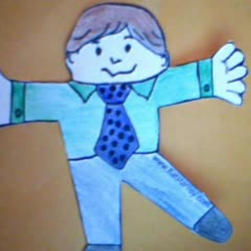 Flat Stanley Project Promo