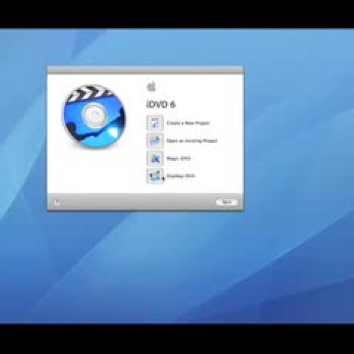 iDVD Part 1