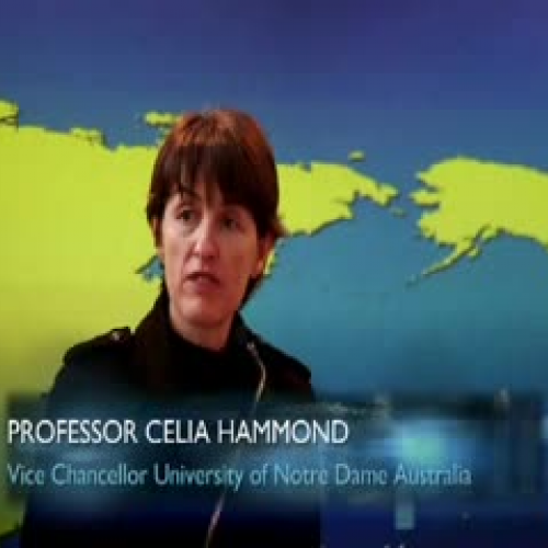 Blueprint for a Better World Exhibition Launc