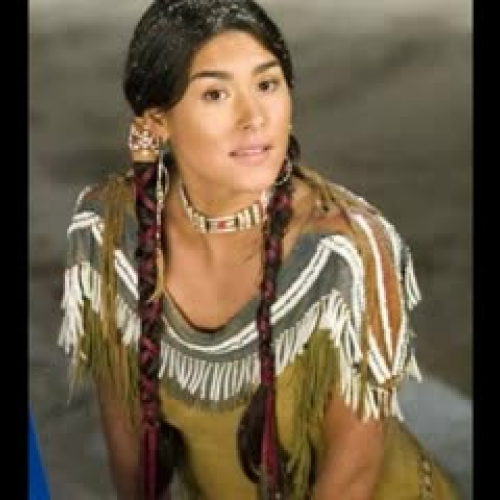 Sacagawea Photo Story