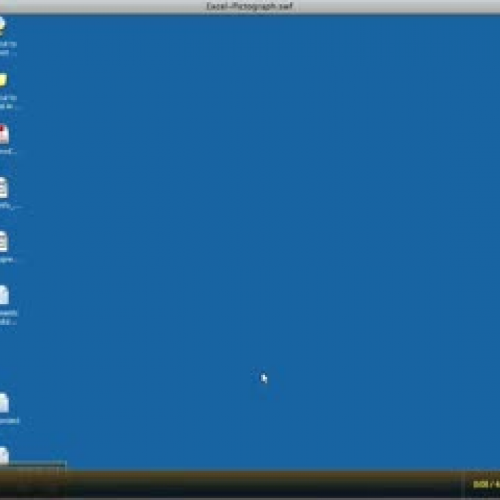 Pictographs in Excel 2007