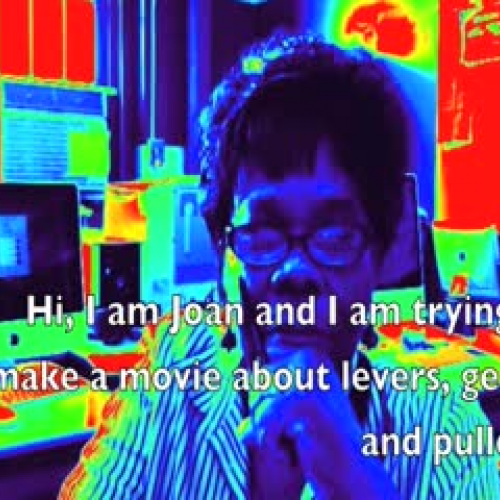 Joan's Robotics Video