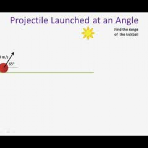 podcast 1.6 - more projectiles