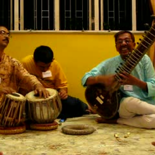 Kolkata Sitar Recital
