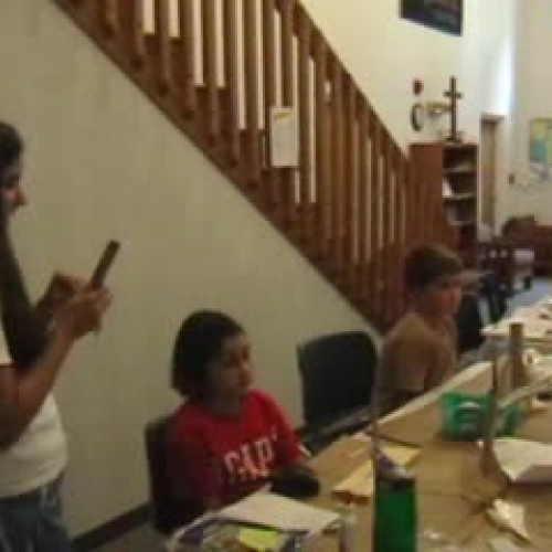 Early Rocket Building