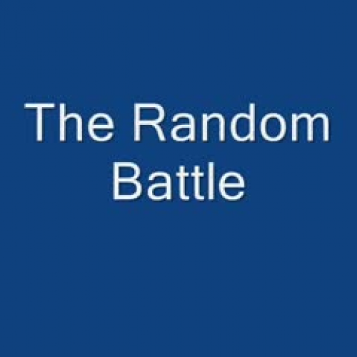 Random Battle