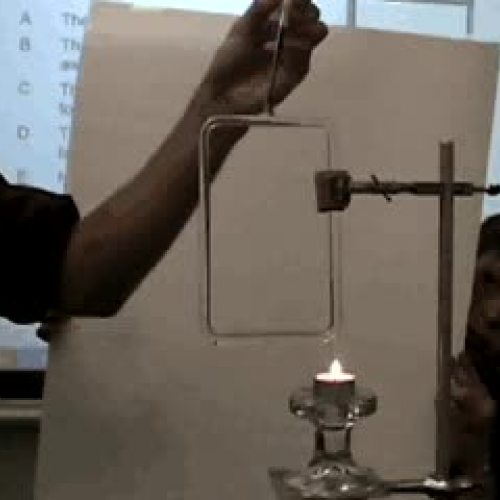 The Funky Tube: Investigating Heat Transfer