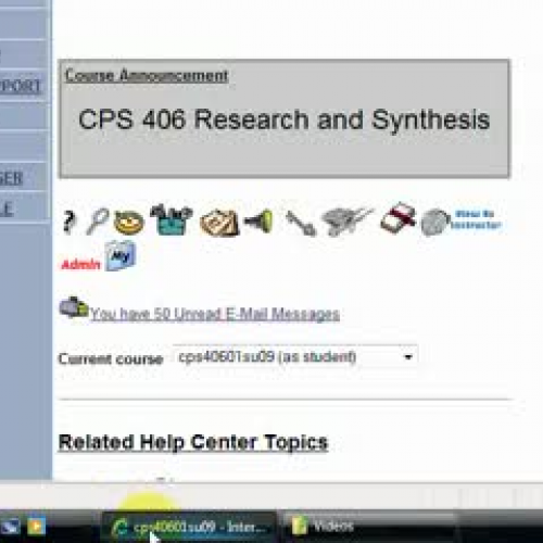 Uploading Assignment