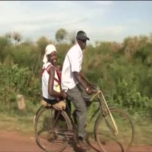 Project Compassion - Uganda - Caritas Austral