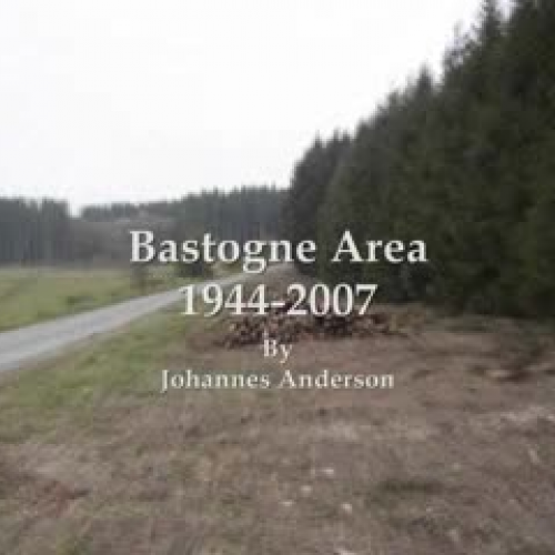 Bastogne 1944-2007