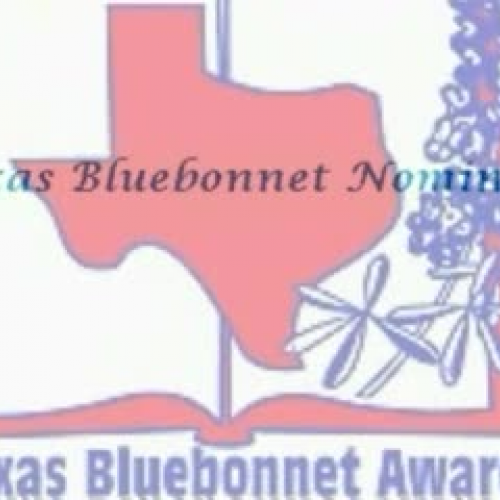Texas Bluebonnet Award Nominees 2009-2010