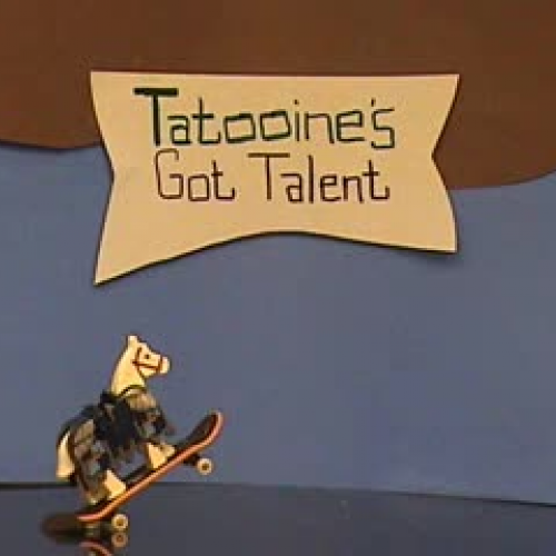 Tatooines's Got Talent