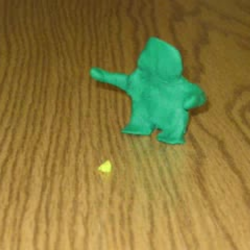 The Attack of the Mutant Blob