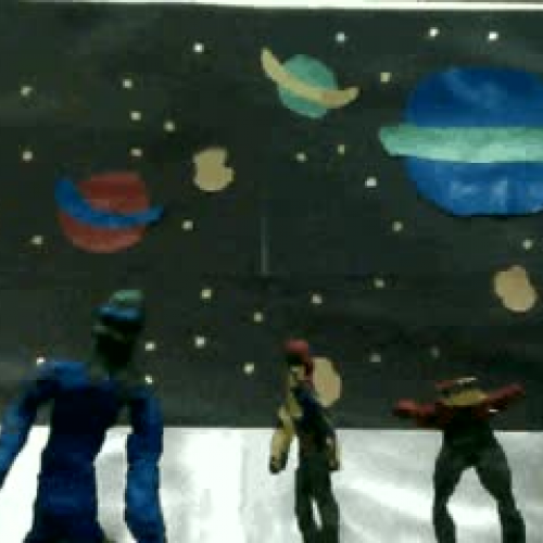 Space Dancers