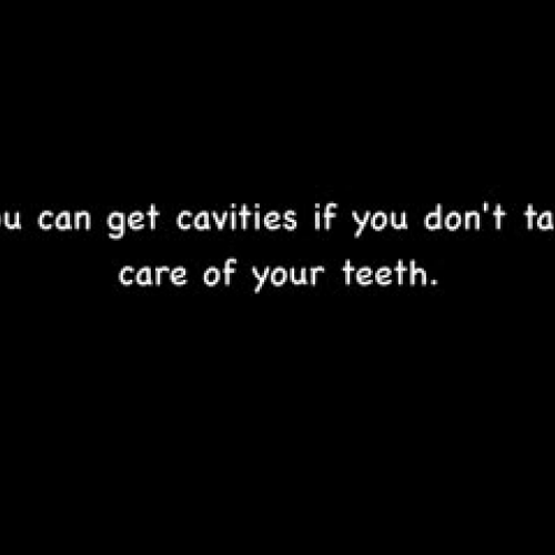 Dental Tips- English