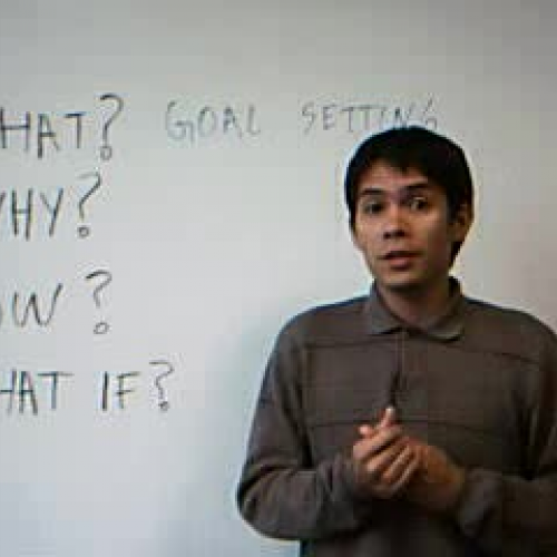 Goal Setting Introduction
