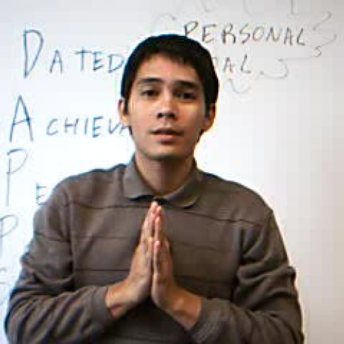 Goal Setting - Personal Goal