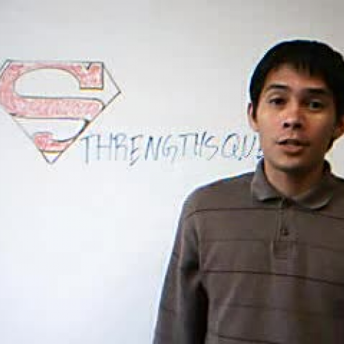 StrengthsQuest Questionnaire